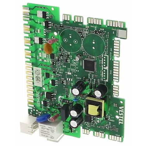 PLATINE ÉLECTRONIQUE POUR LAVE VAISSELLE VALBERG - 22223908
