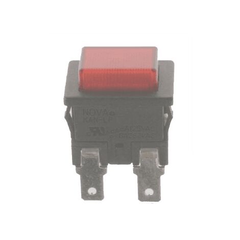INTERRUPTEUR BIPOLAIRE POUR PETIT ELECTROMENAGER ASTORIA CSI - 500587602 (1/2)