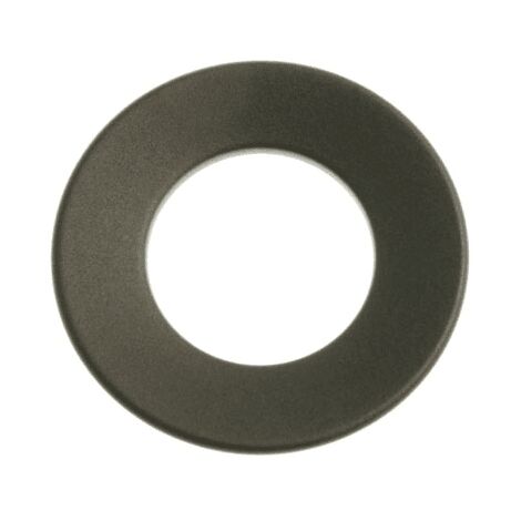 CHAPEAU BRULEUR EXT Ø 130 MM POUR FOUR WHIRLPOOL - 481010564669 (1/2)