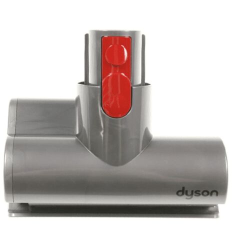 TURBO BROSSE MINI QUICK RELEASE Ø 35 MM pour PIECES... (1/2)