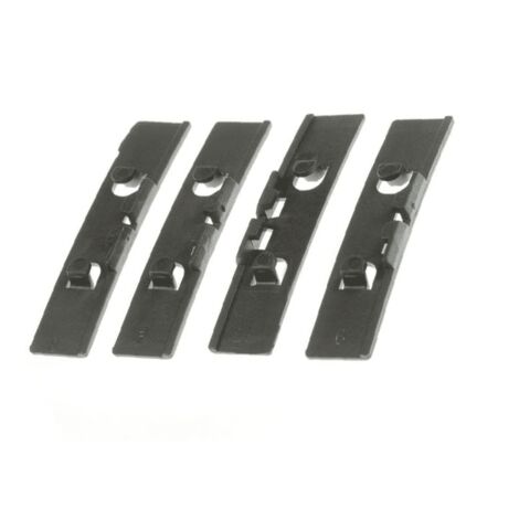 TAMPONS PALIER VENDUE PAR 4 PIECES POUR SECHE LINGE INDESIT - 482000023036 (1/2)