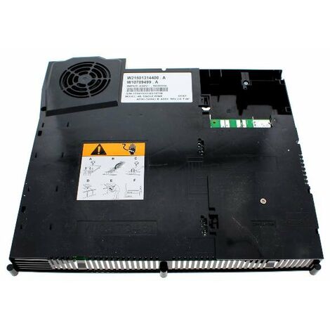 PLATINE PUISSANCE G0 4B SZ SW 7.3 POUR TABLE DE CUISSON WHIRLPOOL - 481010822167 (1/2)