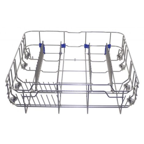 Panier inférieur pour lave-vaisselle Proline – Compatible avec modèles DW486WHITE, DWP1247WH, PBI47FULL – 12976000001463