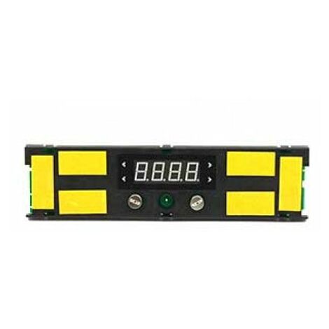 MODULE PROGRAMMÉ POUR FOUR ROSIERES - 49035835 (1/2)