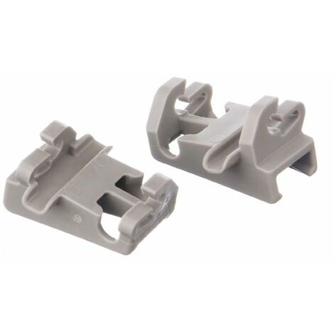 CLIP FIXATIONS CLAYETTE A TASSES POUR LAVE VAISSELLE BOSCH - 00611474 (1/3)