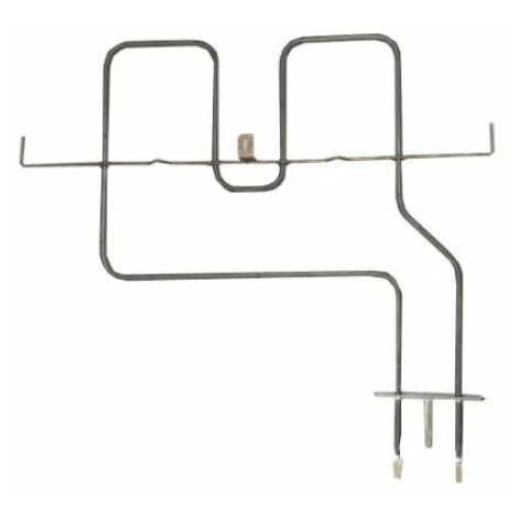 RÉSISTANCE SUPÉRIEURE GRILL POUR FOUR CANDY - 42825246 (1/2)