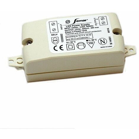 BORNE ELECTRONIC POUR LED 12V 6W230V POUR HOTTE FALMEC - 105030229