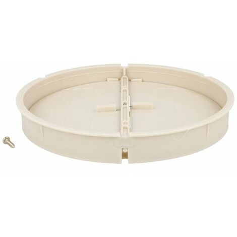 CLAPET ANTI-RETOUR PLASTIQUE DIAM:150 POUR HOTTE FALMEC - 103040196 (1/3)