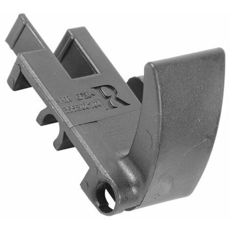 FERMETURE DE PORTE INFERIEUR DROITE POUR FOUR ELECTROLUX - 3558047043 (1/2)