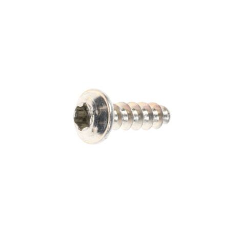 VIS DE CHARNIERE HUBLOT4X12TORX POUR LAVE LINGE CONTINENTAL EDISON - 37016360 (1/3)