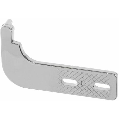 CHARNIÈRE SUPERIEURE DE PORTE POUR MICRO ONDES BOSCH - 00637138 (1/2)