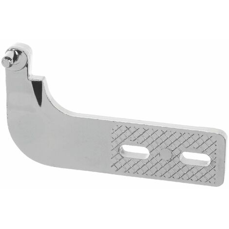 CHARNIÈRE PORTE INFÉRIEURE pour MICRO ONDES BOSCH - 00637139 (1/2)