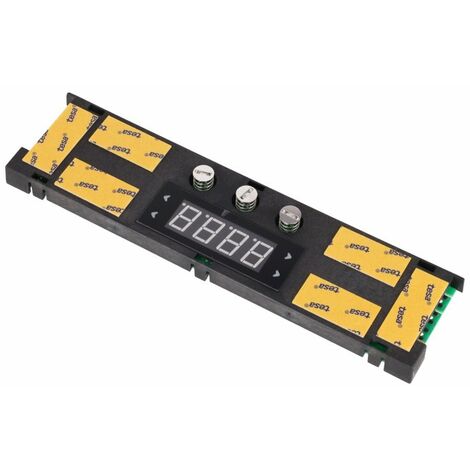 MODULE AFFICHEUR POUR FOUR ROSIERES - 42837732 (1/3)