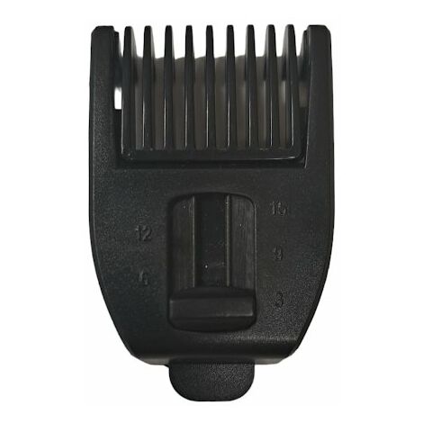 GUIDE DE COUPE TETE PRECISION 5 POS. POUR PETIT ELECTROMENAGER BABYLISS CONAIR - 35808263 (1/2)