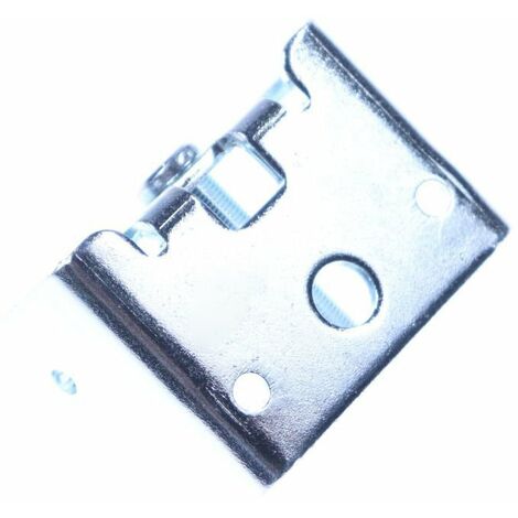 CHARNIERE ACIER POUR REFRIGERATEUR LIEBHERR - 7043446 (1/2)