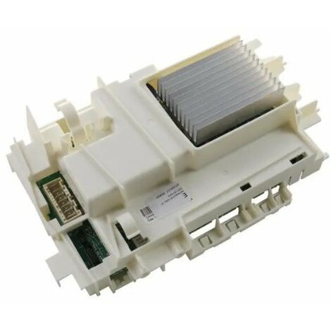 MODULE DE PUISSANCE 3 PHASES PROGRAMMÉ POUR LAVE LINGE CANDY - 49026723 (1/2)