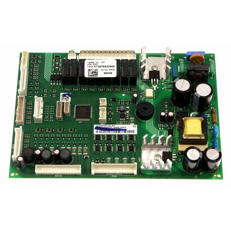 MODULE CONTROLE GR U4 POUR REFRIGERATEUR BEKO - 5976543600 (1/2)