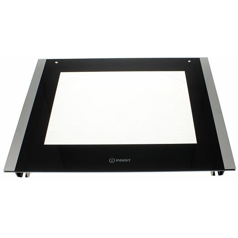 VITRE EXTERIEURE POUR FOUR WHIRLPOOL - 481010893863 (1/3)