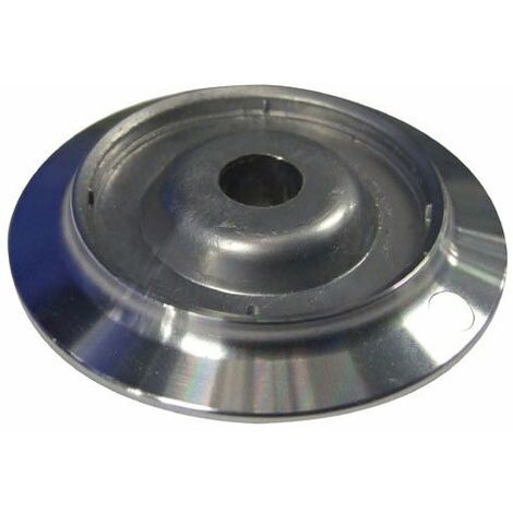 CORPS DE BRULEUR SEMI-RAPIDE pour CUISINIERE BEKO - 223110109 (1/2)