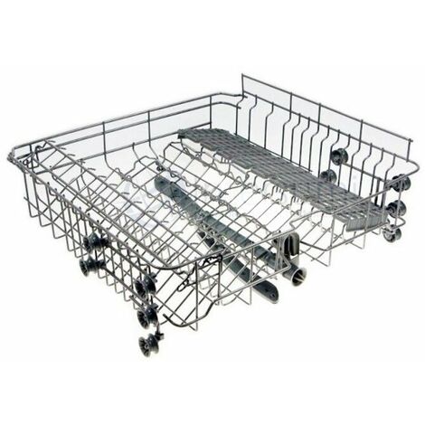 Panier supérieur pour lave-vaisselle – Compatible modèle Valberg 12S47DXAD373C – SKU 12976000007639