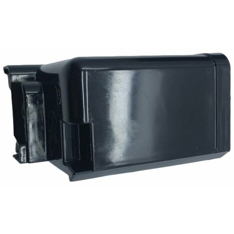 CAPOT DE PROTECTION RELAIS DE DÉMARRAGE MM1080 POUR REFRIGERATEUR BEKO - 5765670100 (1/2)