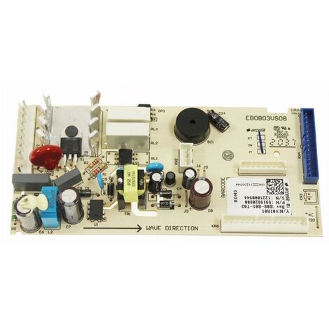 MODULE PUISSANCE POUR REFRIGERATEUR BEKO - 5919820802 (1/2)
