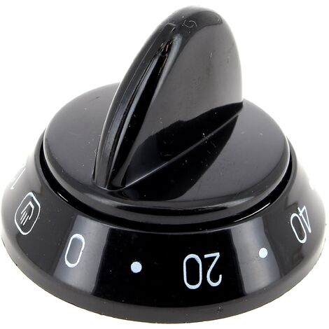 BOUTON DE COMMANDE POUR CUISINIERE FAGOR - 95X0543 (1/2)