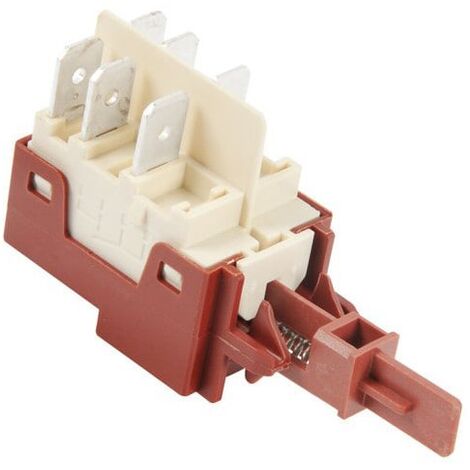 INTERRUPTEUR MARCHE ARRET pour LAVE VAISSELLE FAGOR - 32X2890 (1/3)
