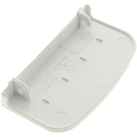 Poignée portillon de freezer pour congélateur – Pièce détachée – Compatible avec modèles Candy et autres – 49125754