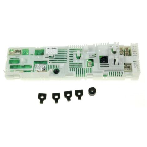 MODULE DE COMMANDE PROGRAMMER POUR SECHE LINGE SIEMENS - 00752404