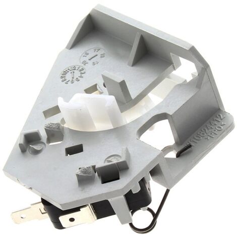 VERROU DE PORTE DU HAUT POUR MICRO-ONDES POUR MICRO ONDES WHIRLPOOL - 482000012555 (1/3)