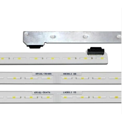 KIT 14 BARRES TV LED 55 LG POLA2.0 LZ5501LGEPWADL84 LR