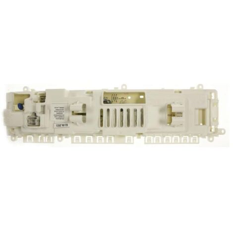 MODULE ELECTRONIQUE ECARD POUR LAVE LINGE SHARP - 22181558 (1/2)
