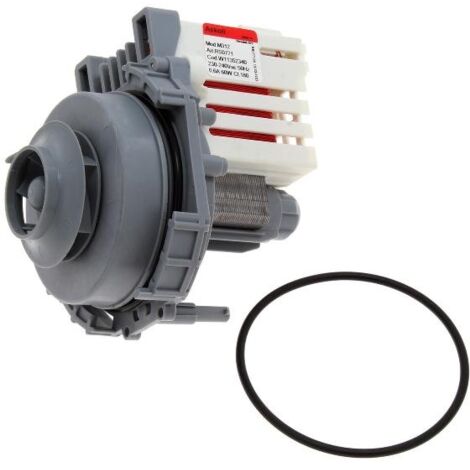 ELECTRO-POMPE 220-240V POUR LAVE VAISSELLE HOTPOINT - C00635474 (1/2)