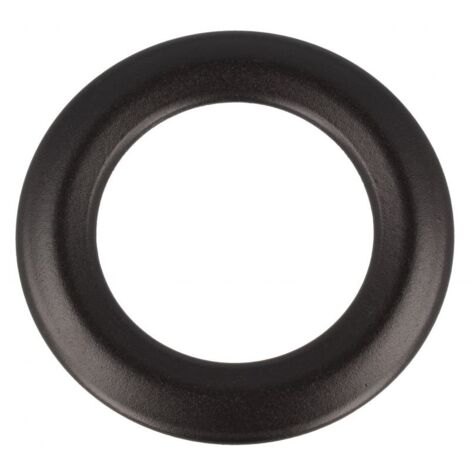 Couronne D'anniversaire En Tissu Violet Clair Et Beige