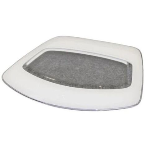 FACADE PORTILLON HUBLOT pour LAVE LINGE SAMSUNG - DC63-01942B (1/2)