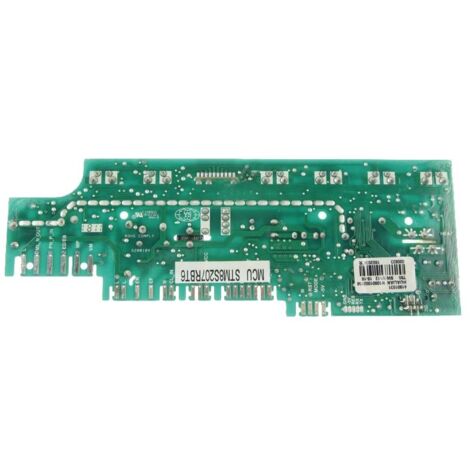 MODULE PROGRAMMÉ POUR LAVE VAISSELLE CANDY - 49035229 (1/2)