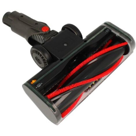 TURBO BROSSE +ECLAIRAGE LED +ROULEAU ADAPATBLE POUR PETIT ELECTROMENAGER ADAPTABLE DYSON - 968266-04 (1/5)
