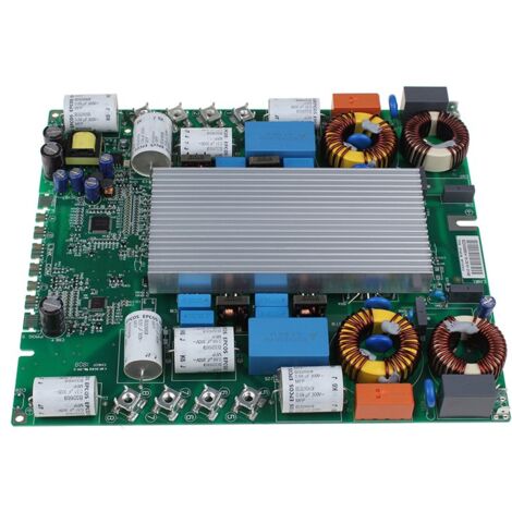 Carte Interface pour Plaque Induction DE DIETRICH