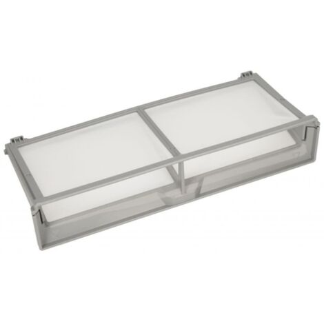 FILTRE PELUCHES POUR SECHE LINGE SAMSUNG - DC61-04409A (1/2)