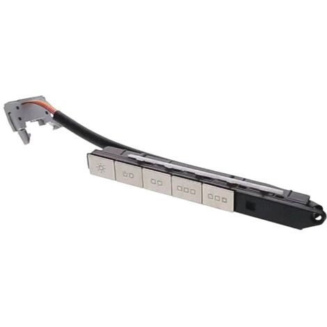 Carte Clavier Pour Hotte BEKO - Référence 9197059806 - Pièce Détachée Neuve