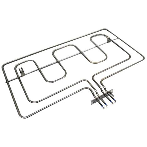 RESISTANCE SUPERIEURE GRILL POUR CUISINIERE SMEG - 806891213 (1/2)