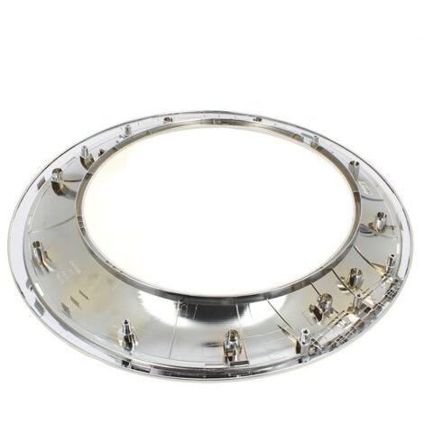 CADRE DE PORTE EXTÉRIEUR POUR LAVE LINGE LG - MDQ63618109 (1/2)
