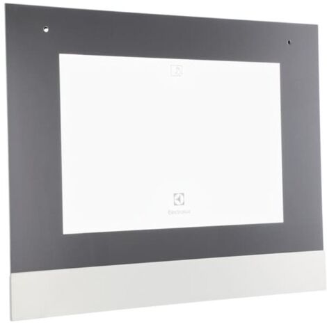 VITRE EXTERIEURE DE PORTE 592X465MM POUR FOUR ELECTROLUX - 3578708384