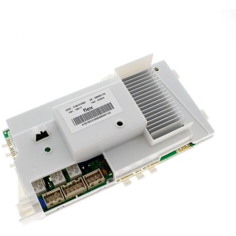 MODULE DE PUISSANCE VIERGE POUR LAVE LINGE WHIRLPOOL - C00495343 (1/3)