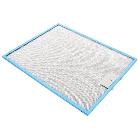 FILTRE MÉTAL ANTI-GRAISSE POUR HOTTE SAMSUNG - DG81-00383A (1/4)