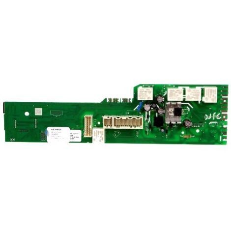 MODULE ÉLECTRONIQUE POUR LAVE LINGE CANDY - 49044604 (1/2)