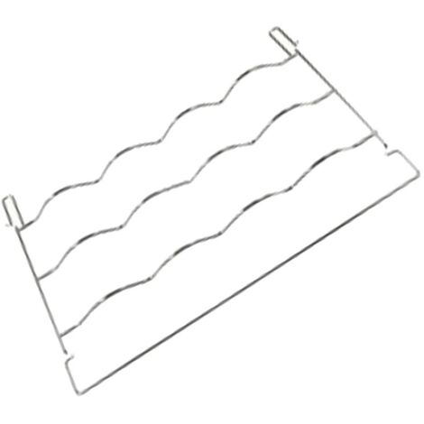 CLAYETTE Bottiglie Per Frigorifero BEKO - Ricambio Compatibile 4238470400 Per Vari Modelli - 2