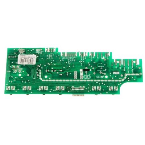 MODULE DE COMMANDE POUR LAVE VAISSELLE CANDY - 49033401 (1/2)