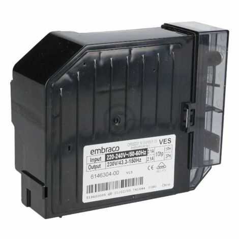 PLATINE INVERTER COMPRESSEUR POUR REFRIGERATEUR LIEBHERR - 614630400 (1/3)